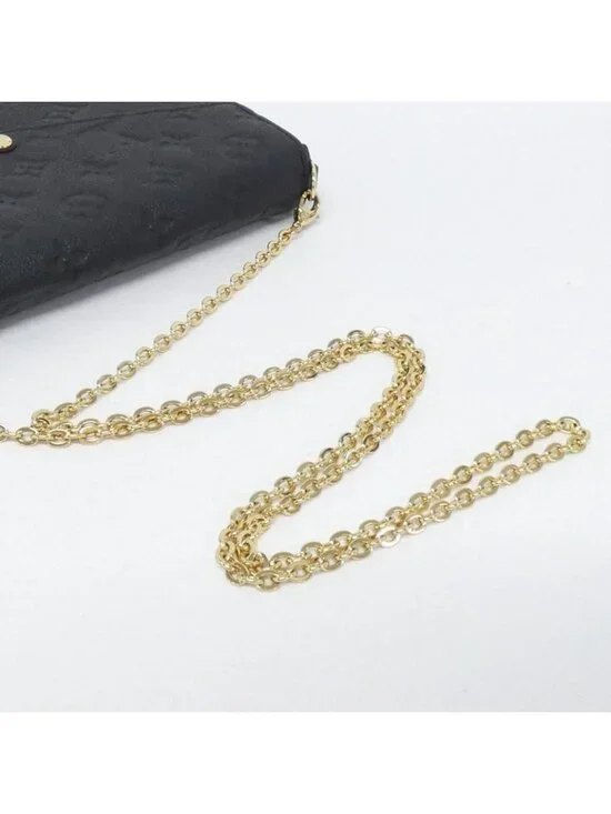 Louis Vuitton Monogram Empreinte Pochette Felicie Shoulder Bag - Picture 6 of 8